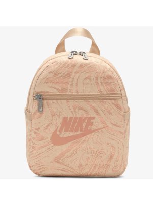 Nike Sportswear Futura 365 Mini Backpack 6L sanddrift/rose gold