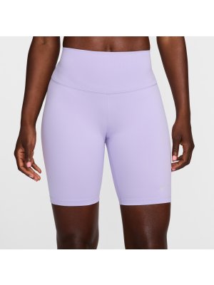 Nike W One Dri-Fit Short Leggings purple