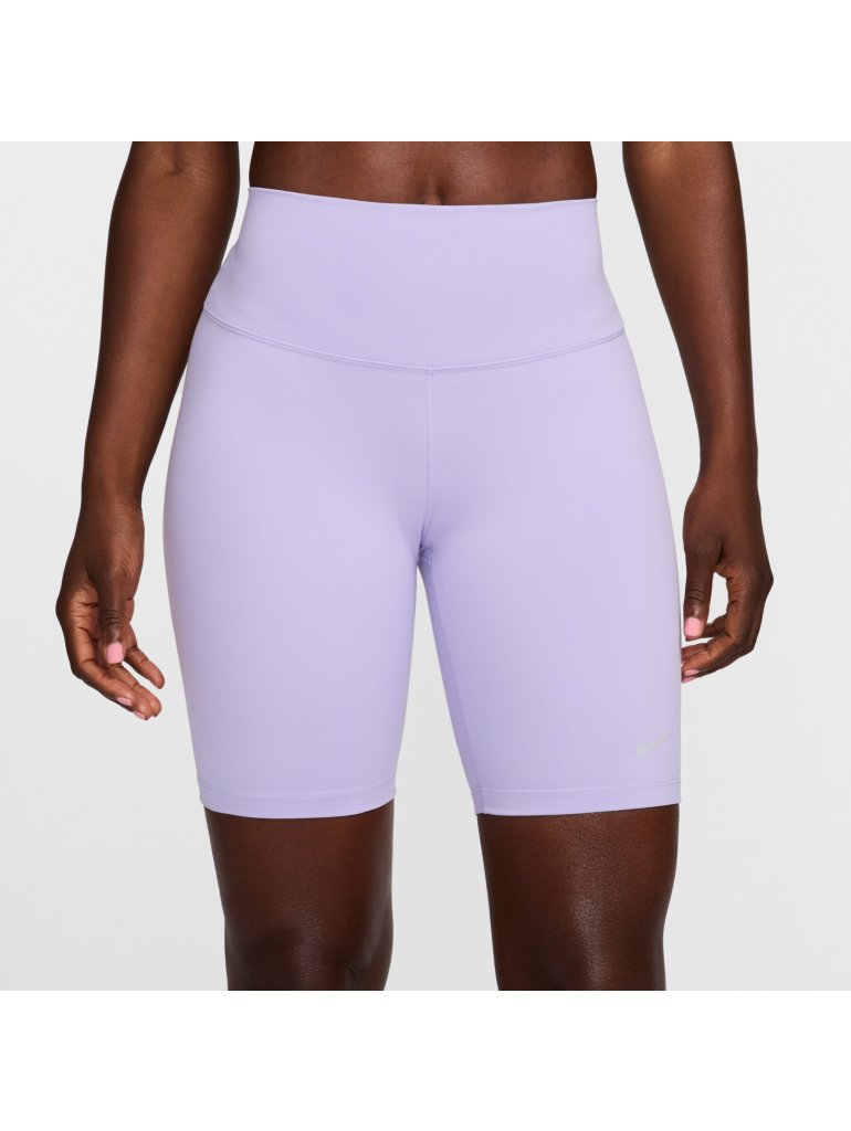 Nike W One Dri-Fit Short Leggings purple