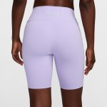 Nike W One Dri-Fit Short Leggings purple