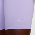 Nike W One Dri-Fit Short Leggings purple