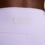 Nike W One Dri-Fit Short Leggings purple