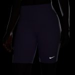 Nike W One Dri-Fit Short Leggings purple