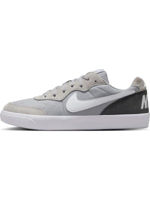 Nike NSW Tiempo Trainer wolf grey/white/dark grey