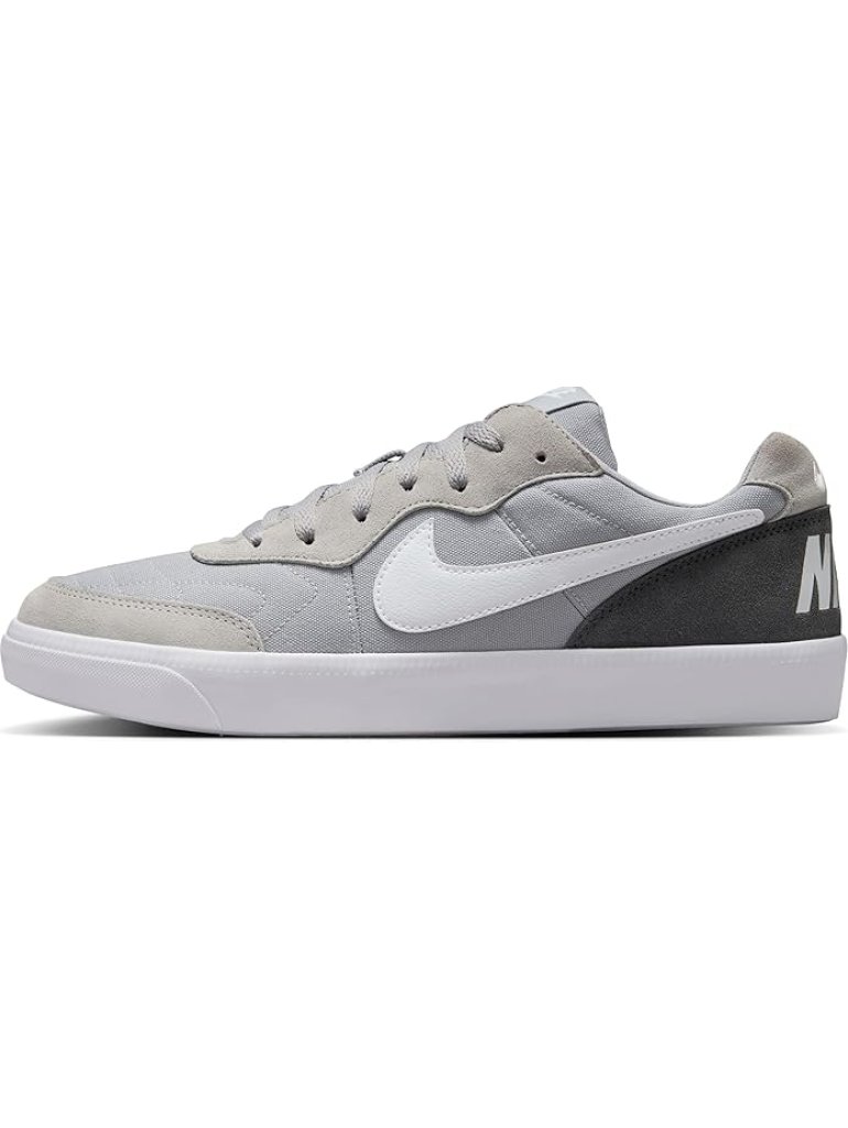 Nike NSW Tiempo Trainer wolf grey/white/dark grey