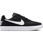 Nike NSW Tiempo Trainer black/white/gum med brown
