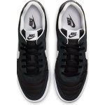 Nike NSW Tiempo Trainer black/white/gum med brown
