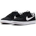 Nike NSW Tiempo Trainer black/white/gum med brown