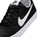 Nike NSW Tiempo Trainer black/white/gum med brown