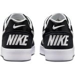 Nike NSW Tiempo Trainer black/white/gum med brown