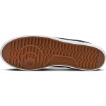Nike NSW Tiempo Trainer black/white/gum med brown