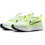 Nike Cosmic Runner (GS) white/black/volt