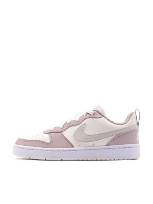 Nike Court Borough Low Recraft (GS) sail/orewood brn