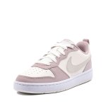 Nike Court Borough Low Recraft (GS) sail/orewood brn