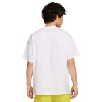 Nike M Court Max90 Loose Fit Tennis T-Shirt white