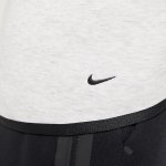 Nike Sportswear Tech Fleece Older Kids' Full-Zip Hoodie light grey/heather/black