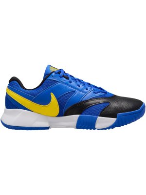 Nike M Court Lite 4 Cly racer blue/lightening/white