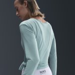 Nike W One Relaxed Dri-Fit Top cannon/bicoastal