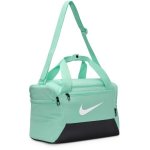 Nike Brasilia 9.5 Training Duffel Bag XS 25L mint foam