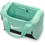 Nike Brasilia 9.5 Training Duffel Bag XS 25L mint foam