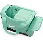 Nike Brasilia 9.5 Training Duffel Bag XS 25L mint foam