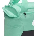 Nike Brasilia 9.5 Training Duffel Bag XS 25L mint foam