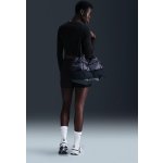 Nike W Sportswear Chill Knit Women's Slim Long-Sleeve Cropped Top black
