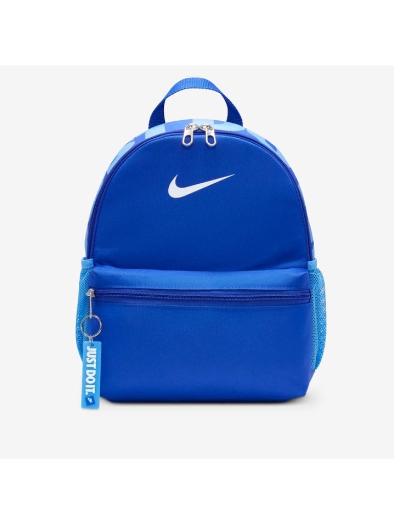 Nike Brasilia JDI Mini Backpack 11L game royal/university blue/white