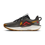 Nike ReactX Pegasus Trail 5 black/desert ochre/fir