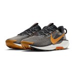 Nike ReactX Pegasus Trail 5 black/desert ochre/fir