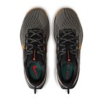 Nike ReactX Pegasus Trail 5 black/desert ochre/fir