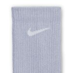 Nike Dri-Fit Everyday Plus Cushioned Crew 3 Pairs purple/brown/blue