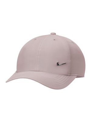 Nike K Dri-Fit Club Cap platinum violet/metallic silver