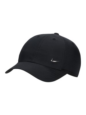 Nike K Dri-Fit Club Cap black/metallic silver