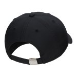 Nike K Dri-Fit Club Cap black/metallic silver