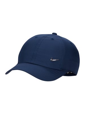 Nike K Dri-Fit Club Cap midnight navy/metallic silver