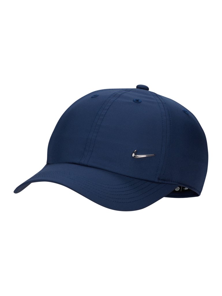 Nike K Dri-Fit Club Cap midnight navy/metallic silver