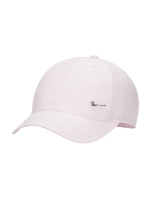 Nike K Dri-Fit Club Cap pink foam/metallic silver