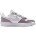 Nike Court Borough Low Recraft (GS) white/venice/plum fog
