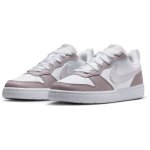 Nike Court Borough Low Recraft (GS) white/venice/plum fog