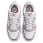 Nike Court Borough Low Recraft (GS) white/venice/plum fog