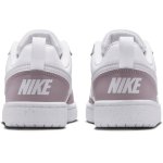 Nike Court Borough Low Recraft (GS) white/venice/plum fog