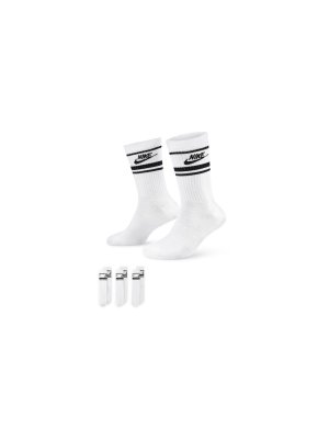 Nike Sportswear Everyday Essential 3 Pairs white/black