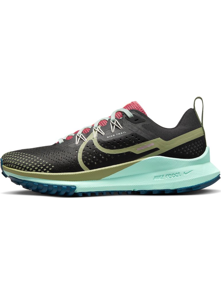 Nike W React Pegasus Trail 4 black/alligator/canyon rust