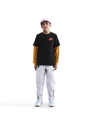 Nike Sportswear Older Kids' T-Shirt black/multicolor