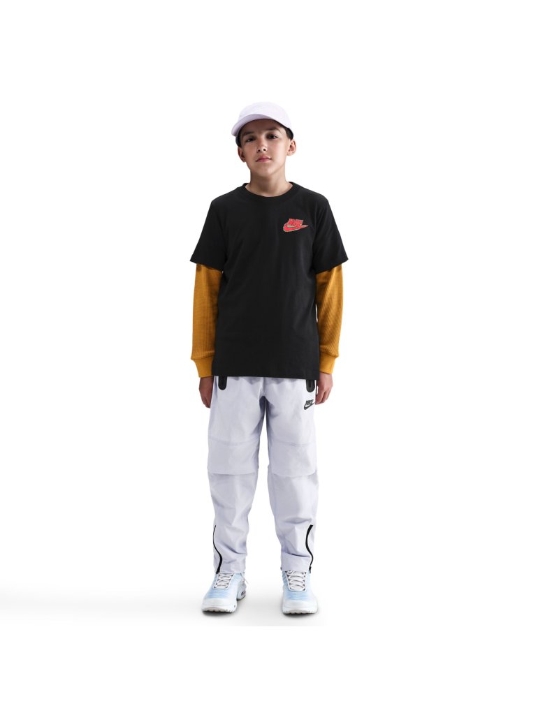 Nike Sportswear Older Kids' T-Shirt black/multicolor