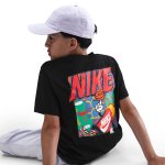 Nike Sportswear Older Kids' T-Shirt black/multicolor