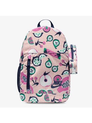 Nike Elemental Big Kids' Backpack 20L washed coral/midnight navy