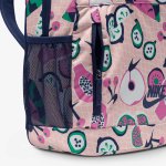 Nike Elemental Big Kids' Backpack 20L washed coral/midnight navy