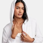 Nike W Sportswear Chill Terry Hoodie birch heather/light